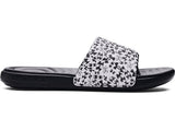 Under Armour Mens Ansa Graphic Slides Footwear - Extra Comfort Fit