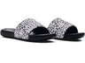 Under Armour Mens Ansa Graphic Slides Footwear - Extra Comfort Fit