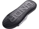 Under Armour Mens Ansa Graphic Slides Footwear - Extra Comfort Fit