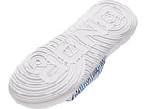 Under Armour Mens Ansa Graphic Slides Footwear - Extra Comfort Fit
