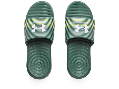 Under Armour Mens Ansa Graphic Slides Footwear - Extra Comfort Fit