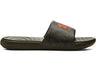 Under Armour Mens Ansa Graphic Slides Footwear - Extra Comfort Fit