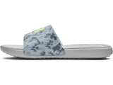 Under Armour Mens Ansa Graphic Slides Footwear - Extra Comfort Fit