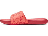 Under Armour Mens Ansa Graphic Slides Footwear - Extra Comfort Fit