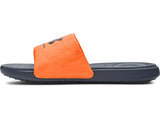 Under Armour Mens Ansa Graphic Slides Footwear - Extra Comfort Fit