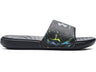 Under Armour Women's Ansa Graphic Slides Footwear - Enhanced Underfoot Cushioning