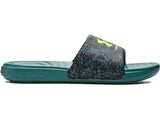 Under Armour Women's Ansa Graphic Slides Footwear - Enhanced Underfoot Cushioning