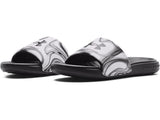 Under Armour Women's Ansa Graphic Slides Footwear - Enhanced Underfoot Cushioning