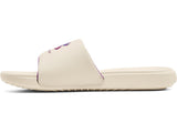Under Armour Women's Ansa Graphic Slides Footwear - Extra Comfortable Fit