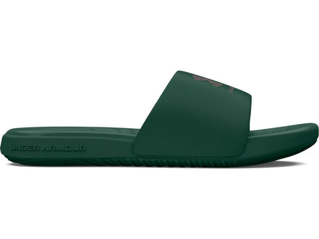 Under Armour Women's Ansa Graphic Slides Footwear - Extra Comfortable Fit