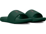 Under Armour Women's Ansa Graphic Slides Footwear - Extra Comfortable Fit