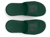 Under Armour Women's Ansa Graphic Slides Footwear - Extra Comfortable Fit
