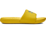 Under Armour Women's Ansa Graphic Slides Footwear - Extra Comfortable Fit