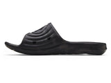 Under Armour Mens UA Locker Camo Slides Footwear - Built-in Drainage System