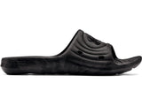 Under Armour Mens UA Locker Camo Slides Footwear - Built-in Drainage System