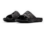 Under Armour Mens UA Locker Camo Slides Footwear - Built-in Drainage System