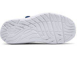 Under Armour Girls Pre-School UA Pursuit 2 AC Big Logo Running Shoes - High Rebound Cushioning