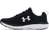 Under Armour Mens UA Charged Assert 9 Running Shoes - With Charged Cushioning Midsole