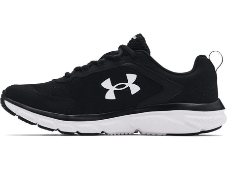 Under Armour Mens UA Charged Assert 9 Running Shoes - With Charged Cushioning Midsole