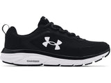 Under Armour Mens UA Charged Assert 9 Running Shoes - With Charged Cushioning Midsole