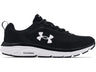 Under Armour Mens UA Charged Assert 9 Running Shoes - With Charged Cushioning Midsole