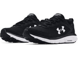 Under Armour Mens UA Charged Assert 9 Running Shoes - With Charged Cushioning Midsole