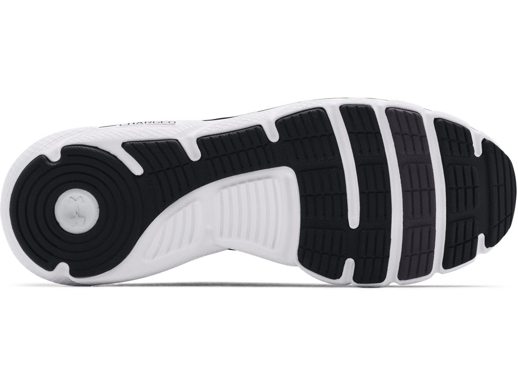 Under Armour Mens UA Charged Assert 9 Running Shoes - With Charged Cushioning Midsole