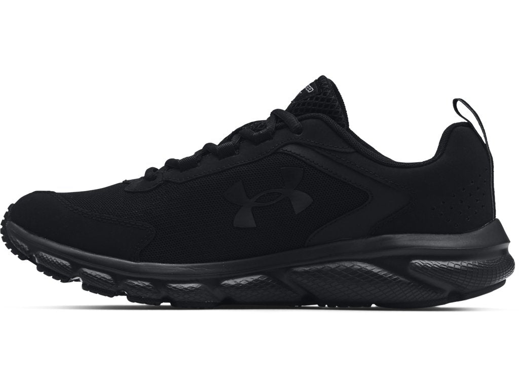 Under Armour Mens UA Charged Assert 9 Running Shoes - With Charged Cushioning Midsole