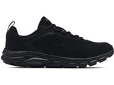 Under Armour Mens UA Charged Assert 9 Running Shoes - With Charged Cushioning Midsole