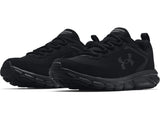Under Armour Mens UA Charged Assert 9 Running Shoes - With Charged Cushioning Midsole