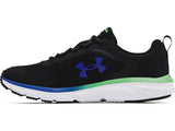 Under Armour Mens UA Charged Assert 9 Running Shoes - With Charged Cushioning Midsole