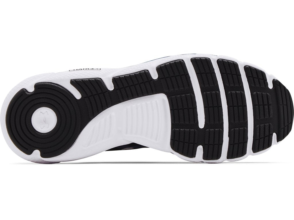Under Armour Mens UA Charged Assert 9 Running Shoes - With Charged Cushioning Midsole
