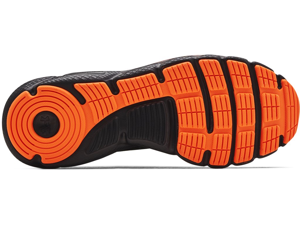 Under Armour Mens UA Charged Assert 9 Running Shoes - With Charged Cushioning Midsole