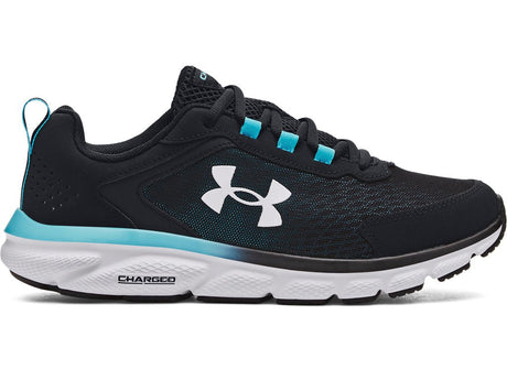 Under Armour Mens UA Charged Assert 9 Running Shoes - With Charged Cushioning Midsole
