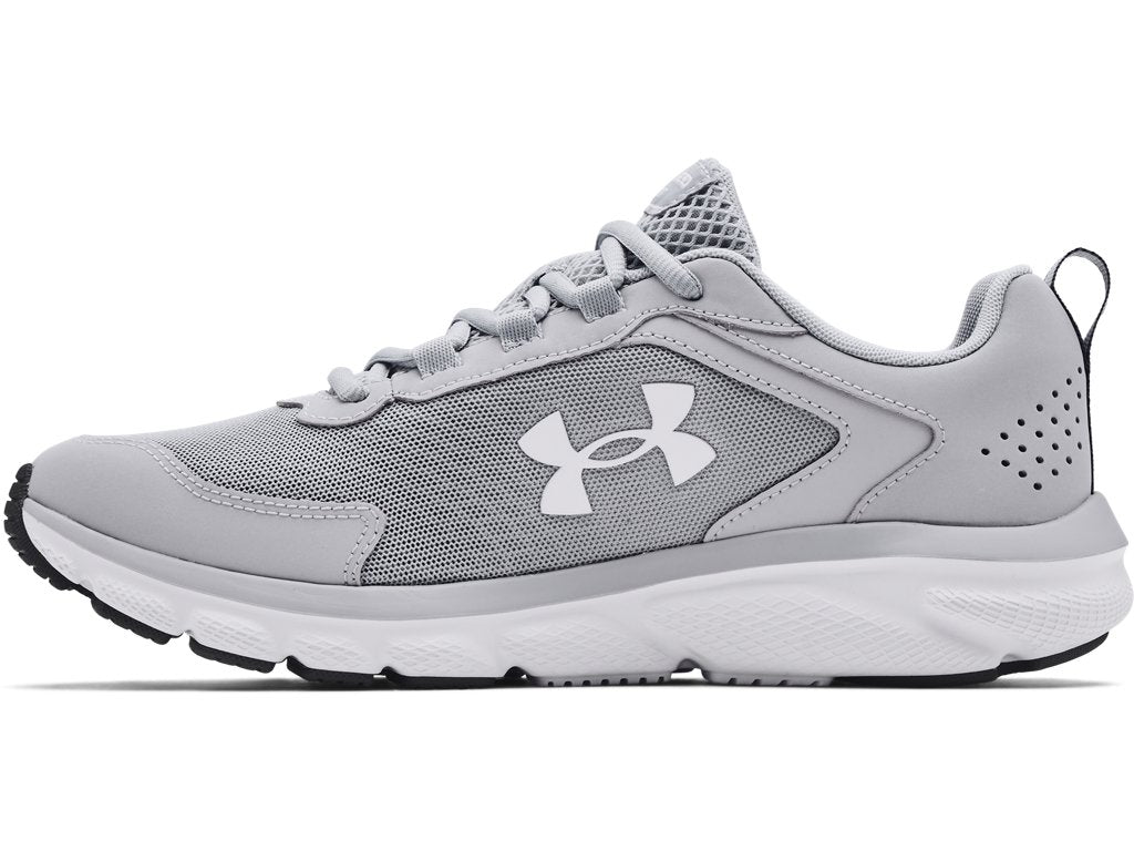 Under Armour Mens UA Charged Assert 9 Running Shoes - With Charged Cushioning Midsole