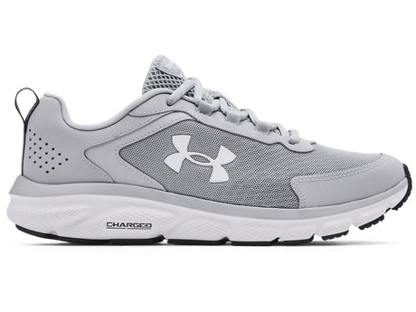 Under Armour Mens UA Charged Assert 9 Running Shoes - With Charged Cushioning Midsole