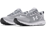 Under Armour Mens UA Charged Assert 9 Running Shoes - With Charged Cushioning Midsole
