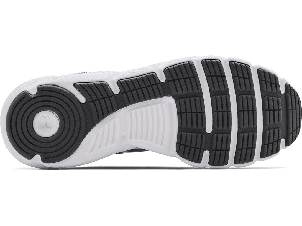 Under Armour Mens UA Charged Assert 9 Running Shoes - With Charged Cushioning Midsole