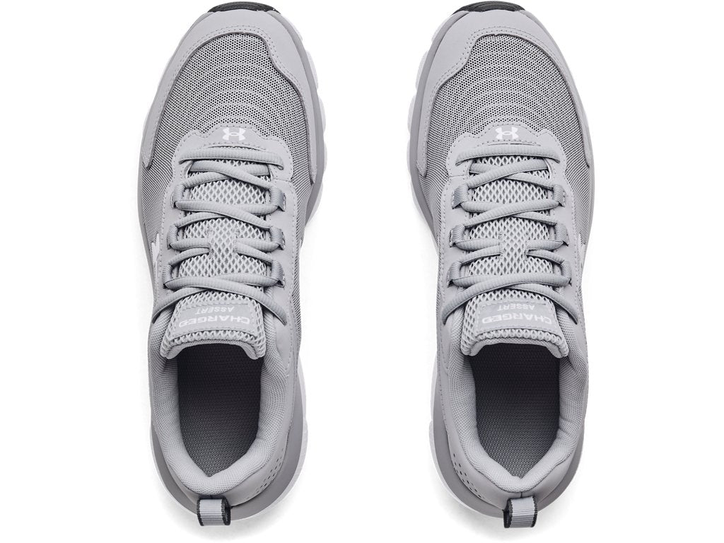 Under Armour Mens UA Charged Assert 9 Running Shoes - With Charged Cushioning Midsole