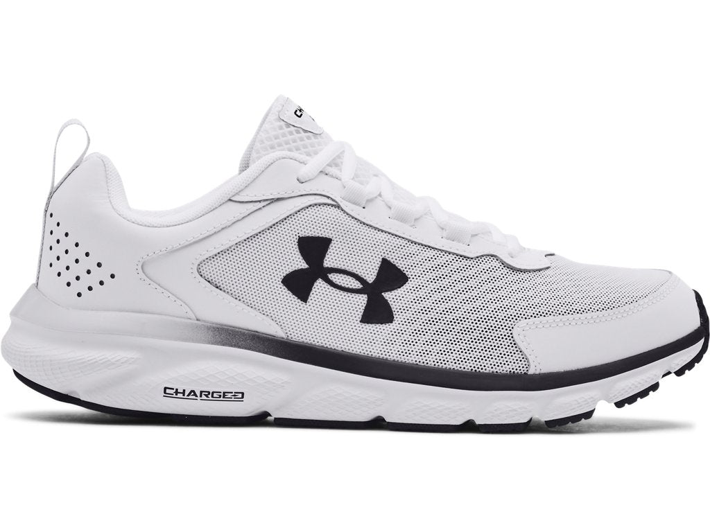 Under Armour Mens UA Charged Assert 9 Running Shoes - With Charged Cushioning Midsole