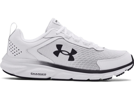 Under Armour Mens UA Charged Assert 9 Running Shoes - With Charged Cushioning Midsole