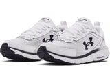 Under Armour Mens UA Charged Assert 9 Running Shoes - With Charged Cushioning Midsole