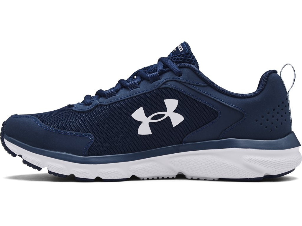 Under Armour Mens UA Charged Assert 9 Running Shoes - With Charged Cushioning Midsole