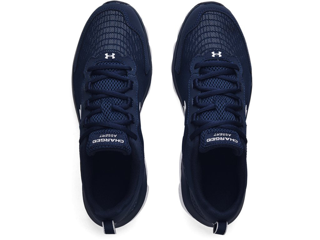 Under Armour Mens UA Charged Assert 9 Running Shoes - With Charged Cushioning Midsole