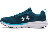Under Armour Mens UA Charged Assert 9 Running Shoes - With Charged Cushioning Midsole