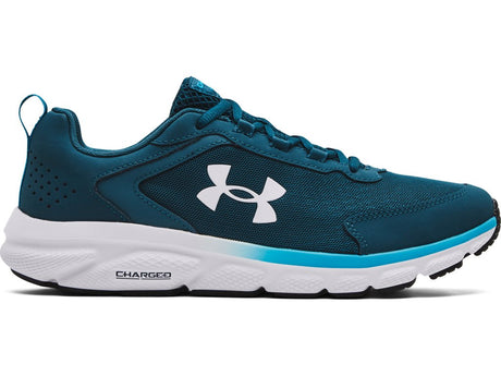Under Armour Mens UA Charged Assert 9 Running Shoes - With Charged Cushioning Midsole