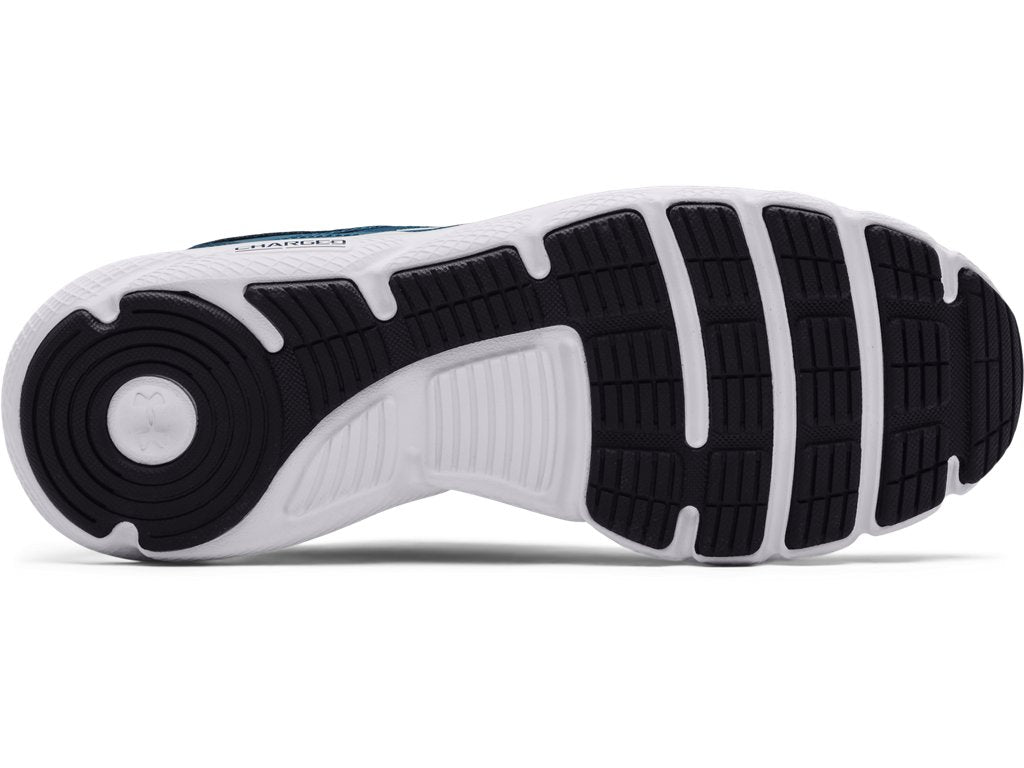 Under Armour Mens UA Charged Assert 9 Running Shoes - With Charged Cushioning Midsole