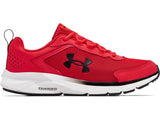 Under Armour Mens UA Charged Assert 9 Running Shoes - With Charged Cushioning Midsole