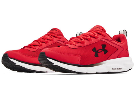 Under Armour Mens UA Charged Assert 9 Running Shoes - With Charged Cushioning Midsole