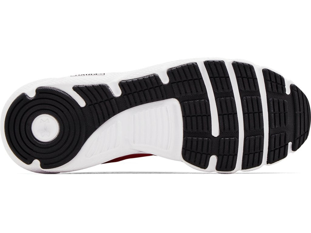 Under Armour Mens UA Charged Assert 9 Running Shoes - With Charged Cushioning Midsole